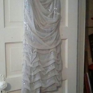 Express Cocktail Dress